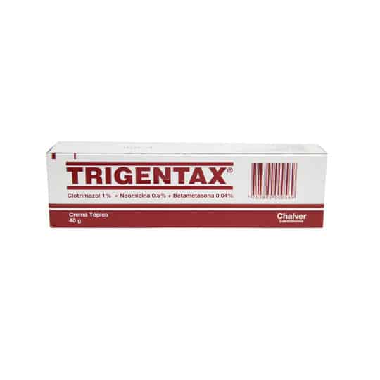 Trigentax Crema X G Peque Ayuda