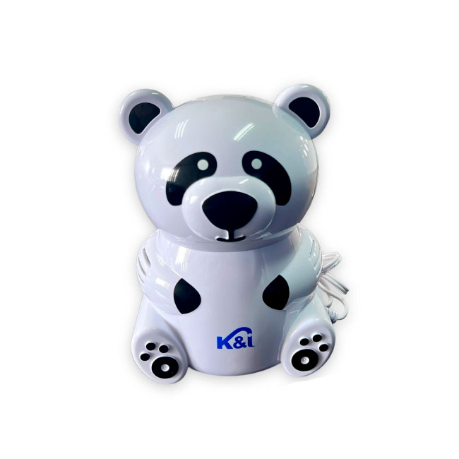 Nebulizador Pediátrico K I Panda Peque Ayuda