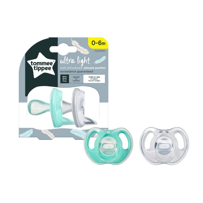 Set chupón Tommee Tippee