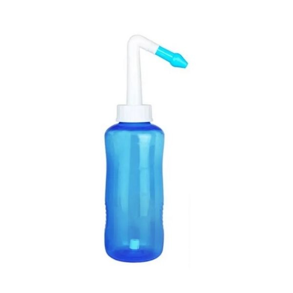 Limpiador de lavado de nariz, enjuague a presión, riego nasal, limpiador  nasal, botella de lavado nasal, botella de riego nasal, dispositivos de