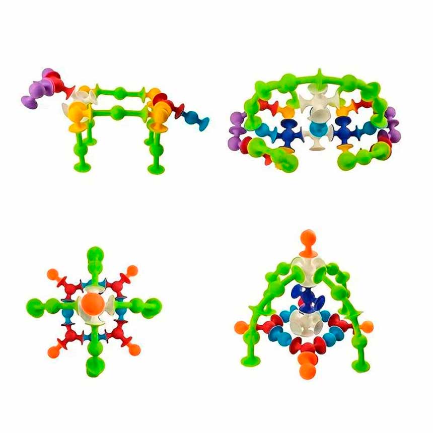 Juguete Antiestres Juego De 6 Juguetes Sensoriales De Silicona - Anti Estrés Para Niños Y Adultos, Con Ventosas Y Diferentes Texturas Juguetes Adultos Juguete Antiestres Juego De 6 Juguetes Sensoriales De Silicona - Anti Estrés Para Niños Y Adultos, Con Ventosas Y Diferentes Texturas Juguetes Adultos