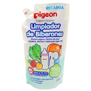 3X Jabón para Biberones y Platos Bebés Babyleaf, No tóxico blanco 250 ml  Babyleaf BL_014