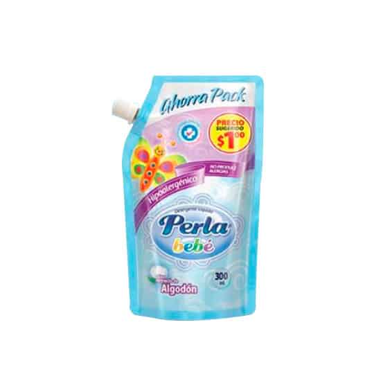 Detergente Para Ropa De Recien Nacido Mamilas 3 Lt