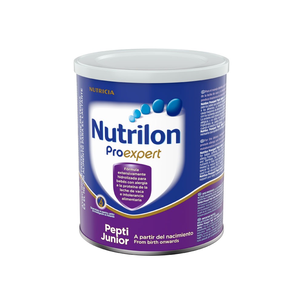 Nutribén® Hidrolizada 1, para la alergia e intolerancia del lactante