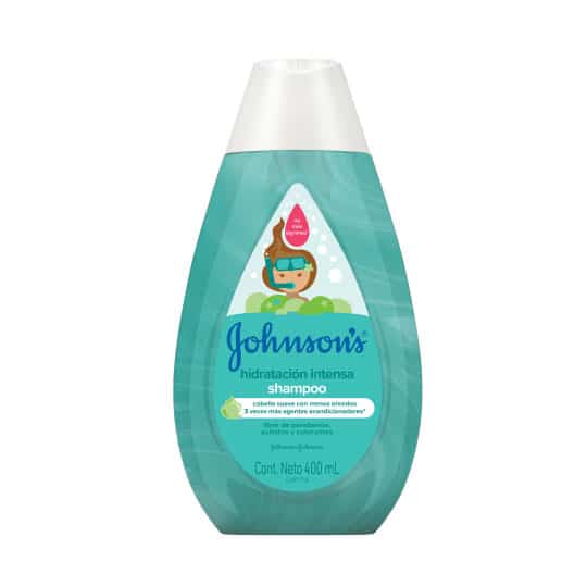 Shampoo Johnsons Baby Cabello Claro 1000ml - Peque Ayuda