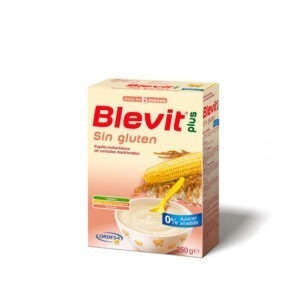 Comprar Blevit Plus Sin Gluten para Biberon 2 Sobres X 3