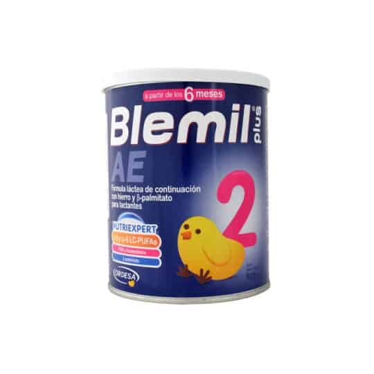 BLEMIL PLUS AE 2 (FOR.INFAN) X 800GR.FF - Habib Droguerías & Dermocosmética