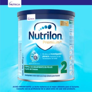 Nutrilon Premium+ Sin Lactosa