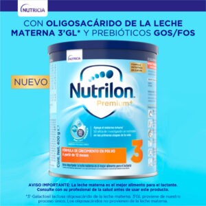 Leche Nutribén Continuación Proalfa Etapa 2 x 400g - Peque Ayuda