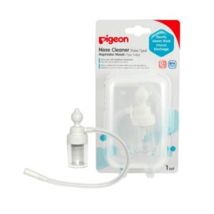 Aspirador Nasal Pigeon Tipo Tubo x 1