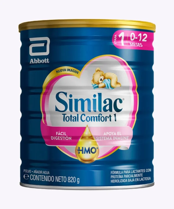 Similac Total Comfort 1 820g
