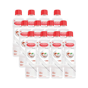 Pack x 12 Pedialyte Coco 60 MEQ MAX 500 ML