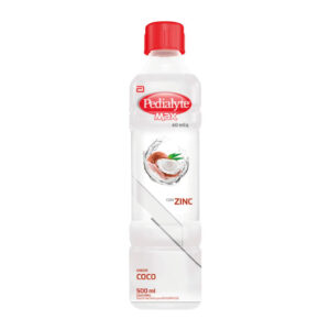 Pedialyte NL Coco 60 MEQ MAX 500ml