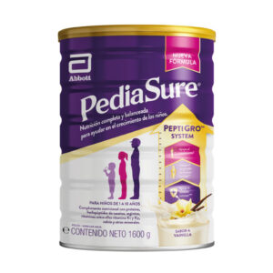 Pediasure TripleSure JUMBOPACK Vainilla x 1600g