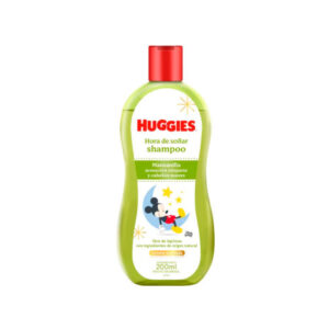 Shampoo Huggies Manzanilla x 200ml
