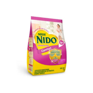 NIDO® 1 Prebio 1DHA Deslactosada x 1Kg