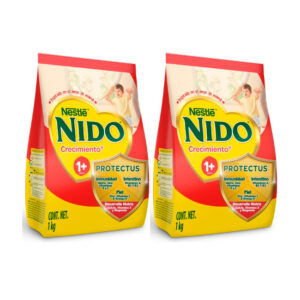 NIDO® 1+ Standpack x 1Kg (PAGA 1 LLEVA 2)