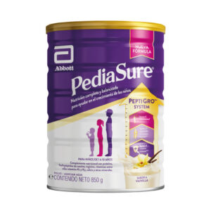 Pediasure Plus Vainilla x 850g