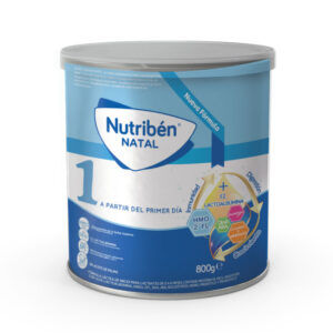 Leche Nutribén Natal Proalfa Etapa 1 x 800g