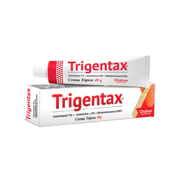 Trigentax Crema x 40g