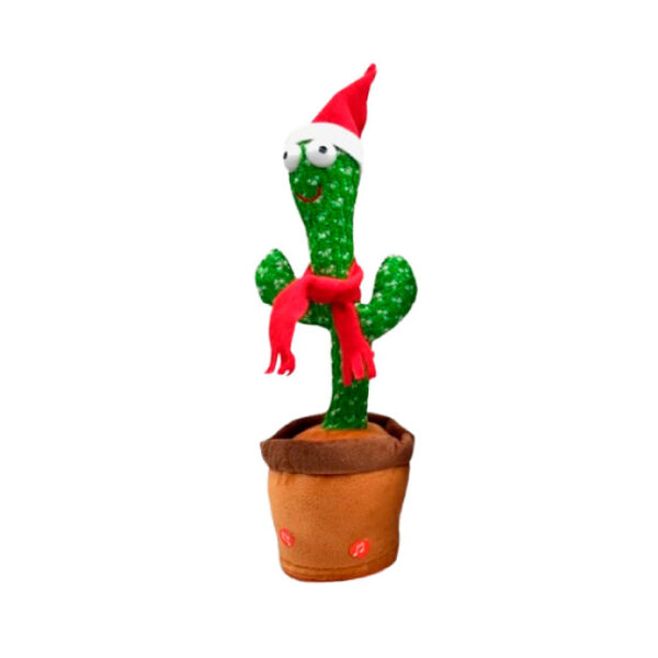 Cactus Bailarín Navideño Amor de Mamá