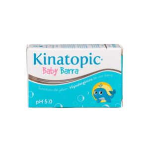 Jabón Kinatopic Barra Baby x 90gr