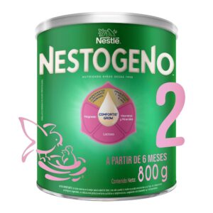 Nestogeno 2 confortis grow