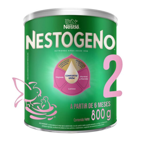 Nestogeno 2 confortis grow