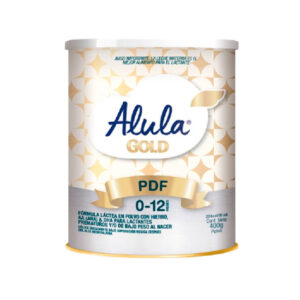 Alula Gold PDF 400g (Prematuros)