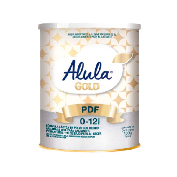 Alula Gold PDF 400g (Prematuros)