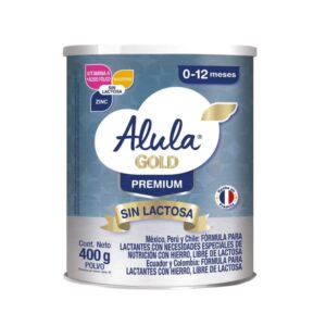 alula gold sin lactosa