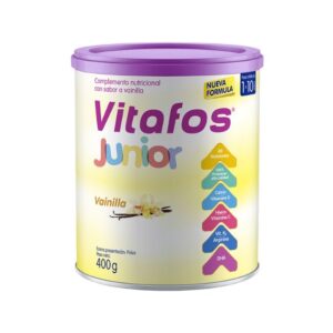 Vitafos Junior Vainilla x 400g
