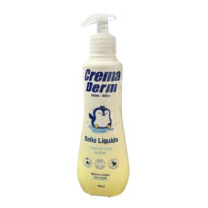 Baño Líquido Crema Derm Infantil x 300ml