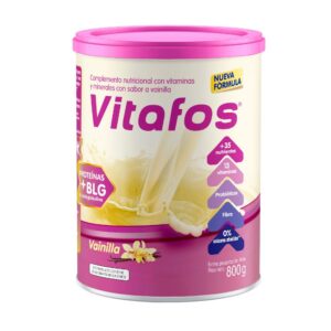 vitafos vainilla 800g