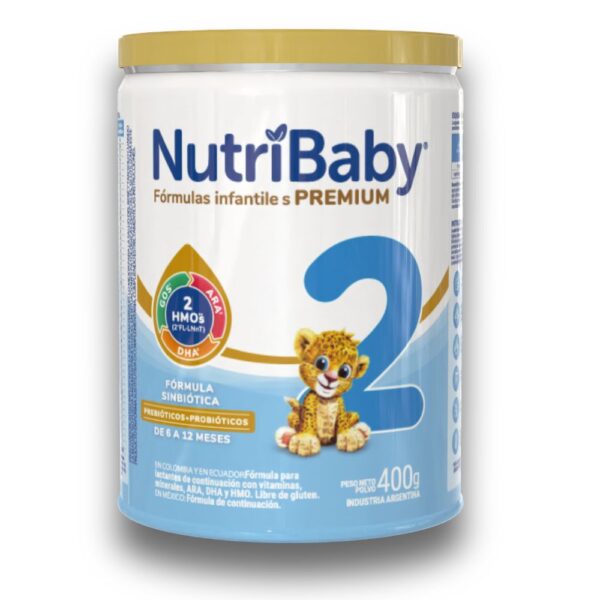 Nutribaby 2 400g