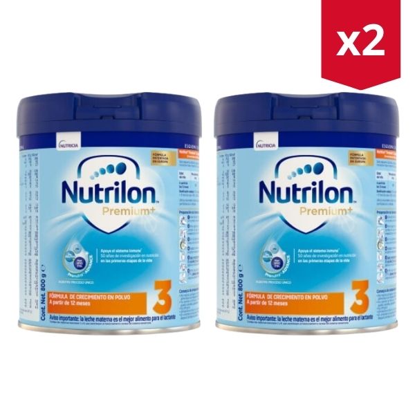 pack nutrilon 3 800g