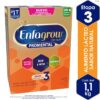 Enfagrow® Premium – Fórmula de continuación- Etapa 3- Sabor natural- Caja de 1100g