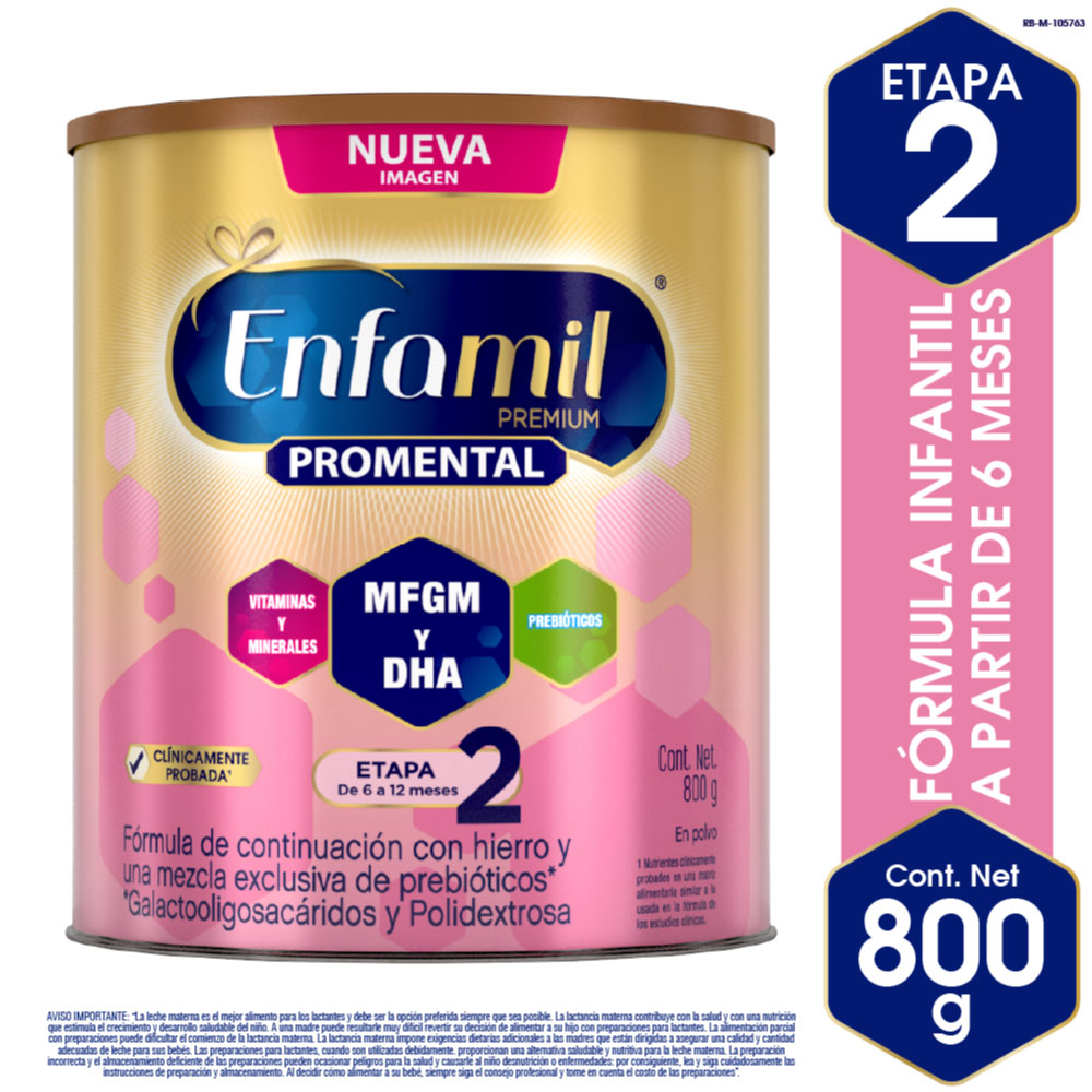 Enfamil Complete Premium 3 800g – Ederra