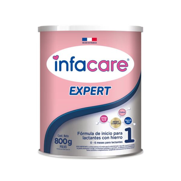Infacare Expert etapa 1 800g