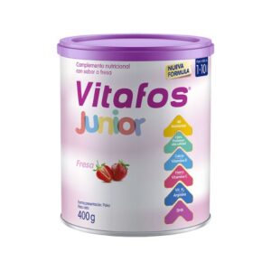 Vitafos Junior Fresa x 400g