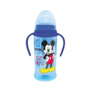 Taza Disney Baby Mickey Con Boquilla x 12onz Azul