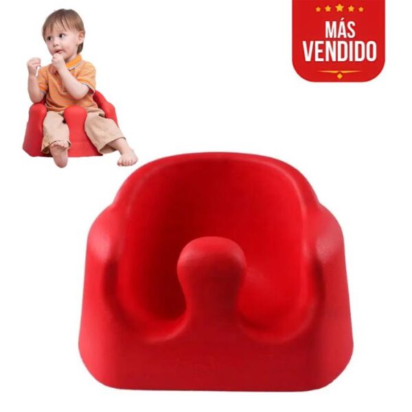 Asiento Ergonómico Rojo Úpale