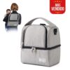 Bolso Térmico Gris Úpale