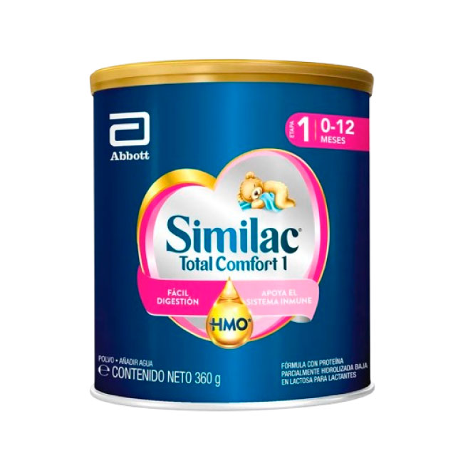 Similac pro total sales comfort