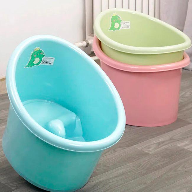 Bañera Bebé Celeste Maxi - Peque Ayuda