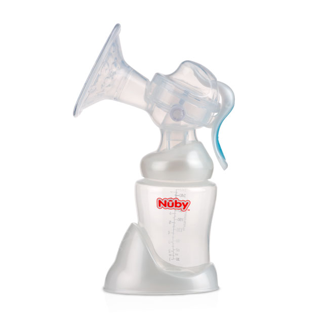 Comprar Extractor De Leche Manual Marca Nuby - Und