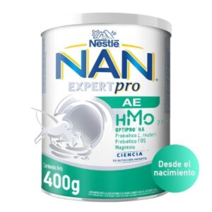 NAN® AE Fórmula Infantil Lata 400g