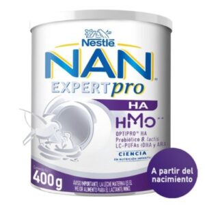 NAN® HA Fórmula Infantil Lata 400g