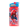 Tomatodo Cuadrado con Sorbete Spiderman Azul con Rojo 17 Onz Disney