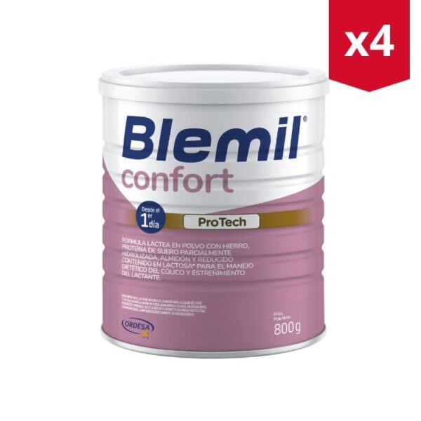 blemil confort 800g